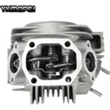 👉 Bike Motorcycle Engine Cylinder Head For YX140 YinXiang 140cc 56mm Bore 1P56FMJ Horizontal Dirt Pit Atv Quad Parts