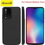 👉 Powerbank 10000 Mah For Xiaomi Mi 10 Pro 9 8 6X A2 5S 6 Mix 3 2 2s Battery Case Phone Cover Power Bank Charger