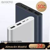 👉 Powerbank Xiaomi Redmi External Mobile Battery Portable 10,000-20,000 mAh for iPhone charger suitable Type C