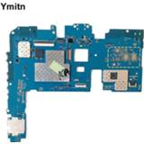 👉 Moederbord Ymitn Working Well Unlocked With Chips Mainboard Global Firmware Motherboard WiFi PCB For Samsung Galaxy Tab A 10.1 2016 T580