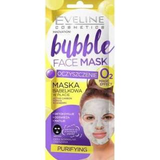 👉 Eveline Bubble Face Sheet Mask Purifying 1 st 5901761986310