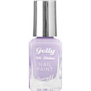 👉 Lavendel Barry M. Gelly Nail Paint 60 Lavender 10 ml 5019301030802