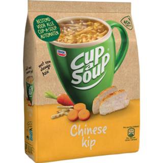 👉 Automat Cup-a-Soup Chinese kip, voor automaten, 40 porties 8714100288962