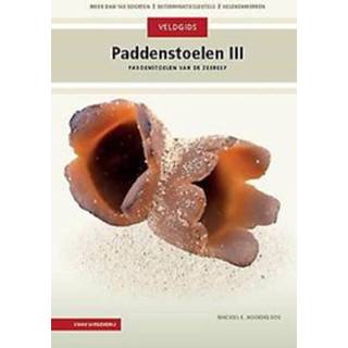 👉 Veld gids Veldgids paddenstoelen III. van de zeereep, Noordeloos, Machiel E., Hardcover 9789050117951