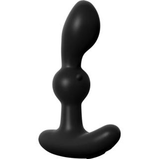 👉 Massager One Size zwart P-Motion - Prostaatvibrator 603912751642