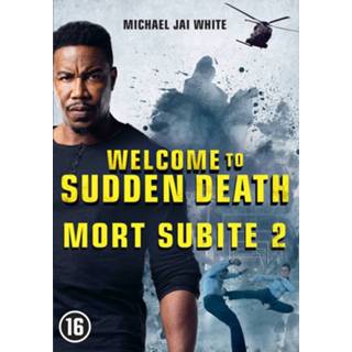 👉 Welcome to sudden death, (DVD). DVDNL 5053083203825