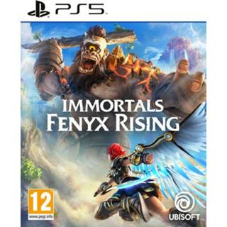👉 Immortals Fenyx rising, (Playstation 5). PS5 3307216188650