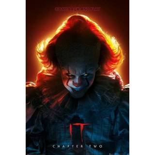 👉 Poster It Chapter Two Pack Come Back and Play 61 x 91 cm (5) 5050574345309