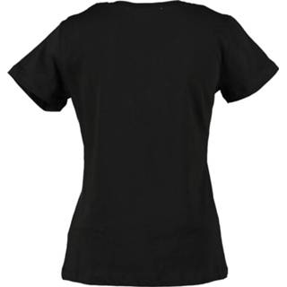 👉 Shirt zwart s XS vrouwen Aaiko t-shirt 8719436126575 8719436148522