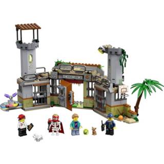 👉 Lego LEGO® HIDDEN SIDE™ 70435 NewBURYs verlaten gevangenis 5702016616163