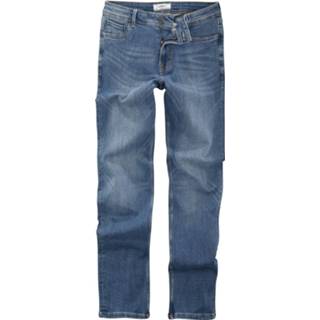 Spijkerbroek blauw mannen patroon: effen Produkt - Regular Jeans A 127 5714913658634