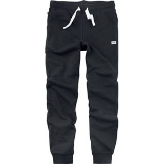 👉 Trainingsbroek zwart mannen m Produkt - Basic Jogging Bottoms Trainingsbroeken 5713236246672