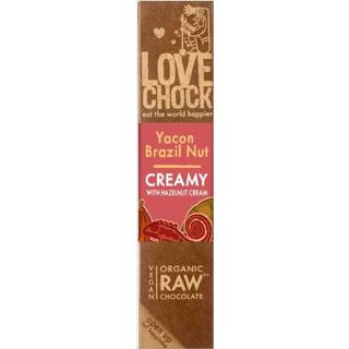 👉 Gezondheid Lovechock Cream Yacon Brazil Nuts 8718421158829