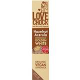 👉 Wit eten Lovechock Golden White Hazelnut Acerola 8718421159246