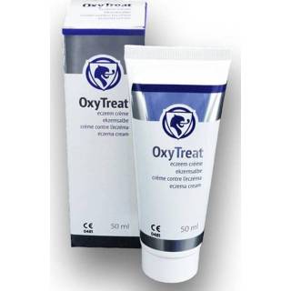 👉 Dag crème gezondheid Oxy Treat Eczeem 8717056790008