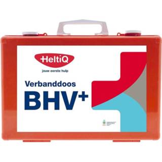👉 Verbanddoos gezondheid HeltiQ BHV Plus Modulair 8717484789513