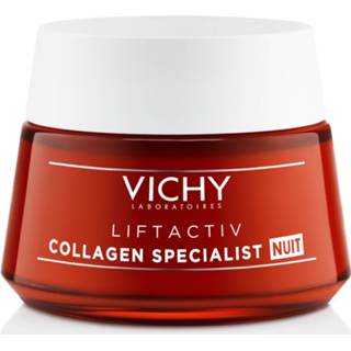 👉 Nacht crème gezondheid Vichy Liftactiv Collageen Specialist Nachtcrème 3337875722520