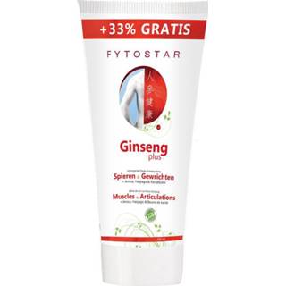 👉 Ginseng gezondheid Fytostar Plus Crème 5400713752787