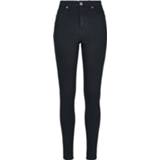 👉 Skinnyjeans zwart vrouwen Urban Classics Ladies High Waist Skinny Jeans verkrijgbaar in maten W27L32 W28L32 W29L32 W30L32 W31L32. Details: Kleur: - 4053838666890