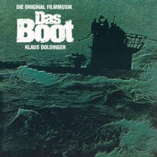 👉 Vinyl PVC DAS BOOT -HQ- 180GR./MUSIC BY KLAUS DOLDINGER/PVC SLEEVE/BLACK VINYL. OST, LP 8719262017115