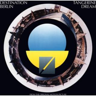 👉 Vinyl DESTINATION BERLIN -HQ- 180GR./SOUNDTRACK/BLACK VINYL. TANGERINE DREAM, LP 8719262017191