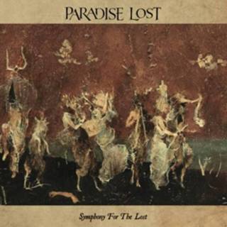 👉 Vinyl zwart SYMPHONY FOR THE.. -CLRD- .. LOST//180GR/GATEFOLD/1500 CPS COPPER & BLACK MARBLED. PARADISE LOST, LP 8719262013124