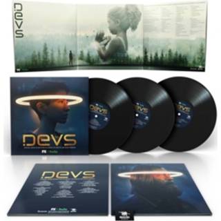 👉 Vinyl DEVS. OST, LP 5051083157803