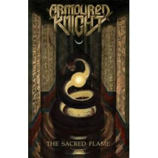 👉 Sacred flame -ep-. armoured knight, cd 4056813178562