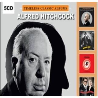 👉 Timeless classic albums 2. alfred hitchcock, cd 889397000745