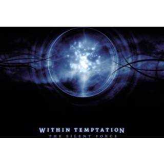 👉 Vinyl SILENT FORCE -HQ- 180GR./POSTER (60X60)/BLACK VINYL. WITHIN TEMPTATION, LP 8719262017238