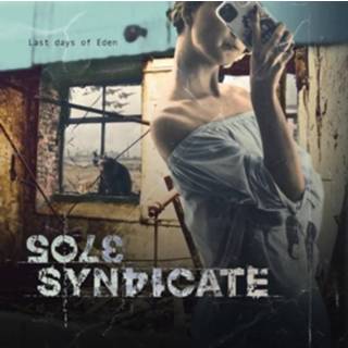 👉 Last days of eden. sole syndicate, cd 8025044038309