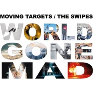 👉 World gone mad -10'-. moving targets & the swip, lp10 4250933602444