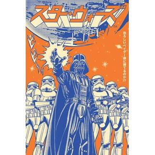 👉 Poster Star Wars Pack Vader International 61 x 91 cm (5) 5050574346337