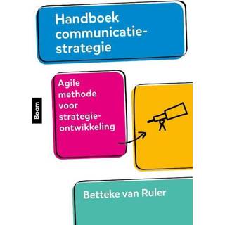 👉 Handboek nederlands communicatiestrategie 9789024408306