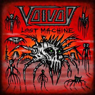 👉 Multicolor unisex Voivod - Lost machine Live CD