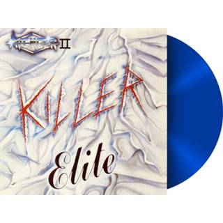 👉 Blauw unisex Avenger - Killer elite LP 803343165234