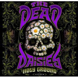 👉 Multicolor unisex Dead Daisies Daisies, The - Holy ground CD