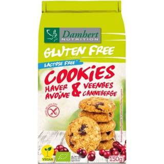 👉 Damhert Haverkoekjes Cranberry 5412158036735