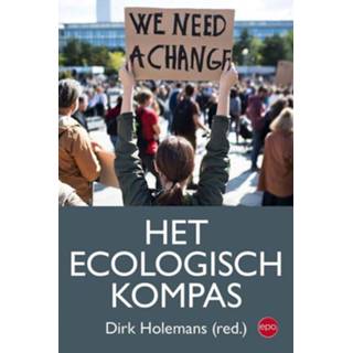 👉 Kompas nederlands Dirk Holemans Het ecologisch 9789462672376