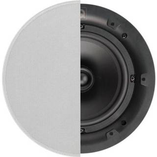 👉 Luidspreker zwart nederlands Q Acoustics: QI 65C In-Ceiling Speaker - 2 Stuks 5036694032701