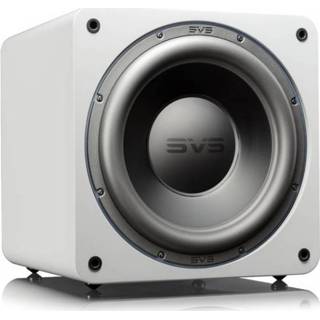 👉 Subwoofer wit nederlands SVS: SB-3000 - Gloss Piano White
