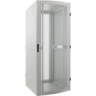 👉 Server kast grijs Intellinet Premium Line 19 inch serverkast (b x h d) 800 1767 1000 mm 36 HE (RAL 7035) 766623715690