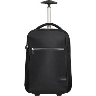 👉 Laptop Backpack zwart Gerecycled PET litepoint Samsonite 17.3