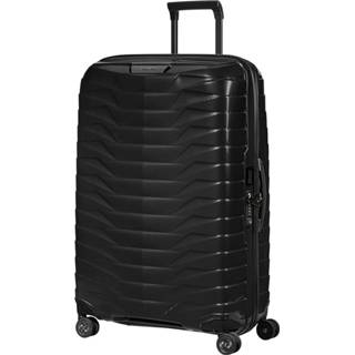 👉 Spinner zwart TSA slot proxis Samsonite 69 Black 5400520004437