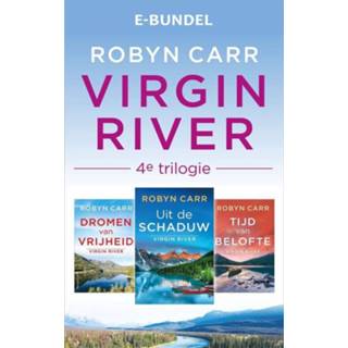 👉 Nederlands Robyn Carr Virgin River 4e trilogie 9789402761726
