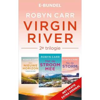 👉 Nederlands Robyn Carr Virgin River 2e trilogie 9789402761702
