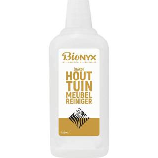 👉 Hardhout BIOnyx (hard)hout tuinmeubelreiniger - 750 ml 8718868335166