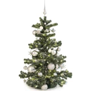 👉 Zilver Basic Tree Bright and Silver 120cm 7438243566534