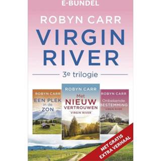 👉 Nederlands Robyn Carr Virgin River 3e trilogie 9789402761719