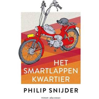 👉 Nederlands Philip Snijder Het smartlappenkwartier 9789025459697